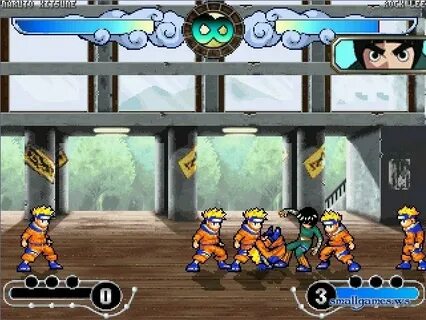 Игры бой 2д