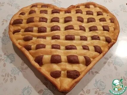 Пирог подушечки