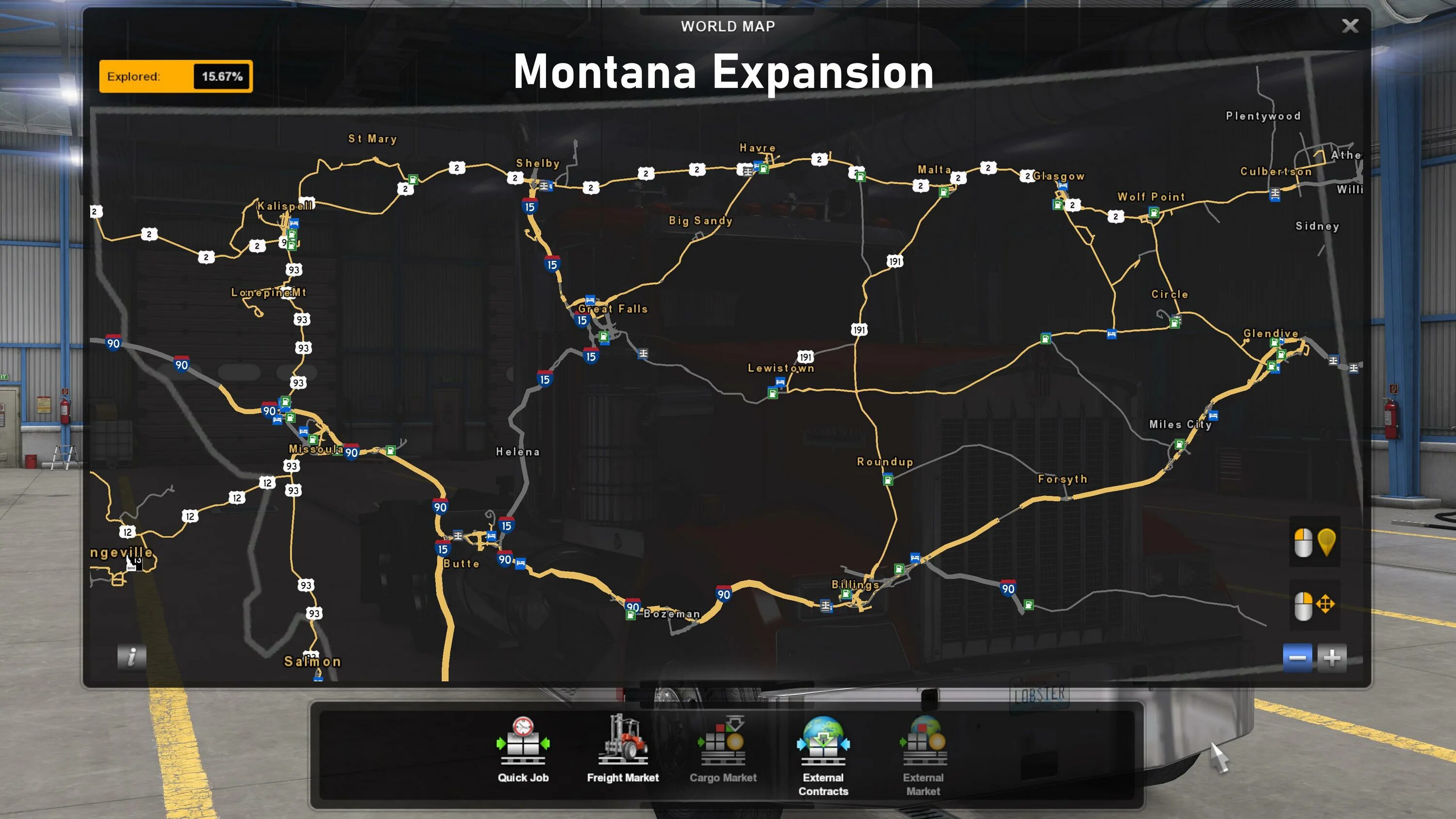 American Truck Simulator Montana карта. American Truck Simulator карта 2021. Американ трак симулятор последняя версия 2021. American Truck Simulator 2 карта.