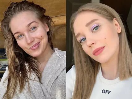 Без макияжа и фотошопа - 45 известных женщин как есть - естественная красота или