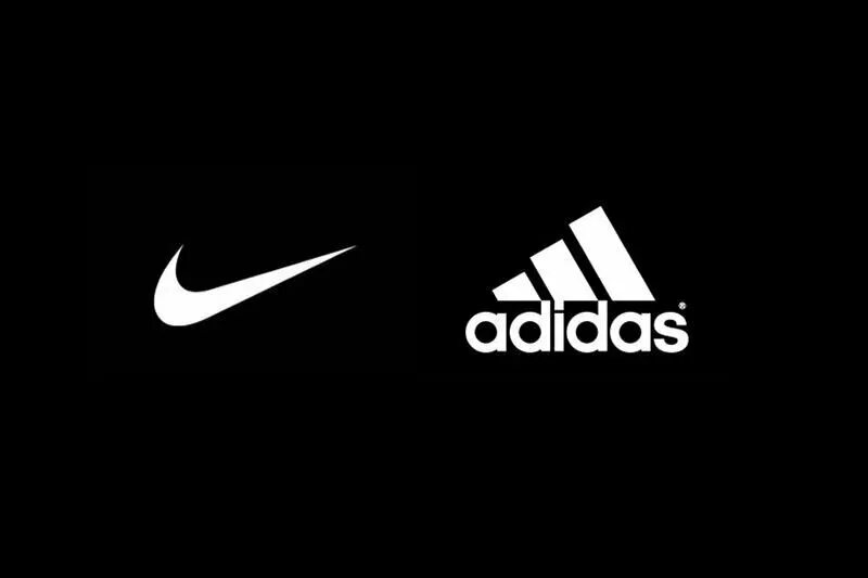 Рибок или найк. Найк и адидас. Адидас vs найк. Nike adidas. Кроссовки найк адидас рибок.