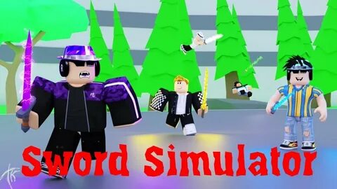 Игра роблокс мечи