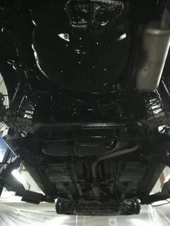 Антикор днища автомобиля в красногорске