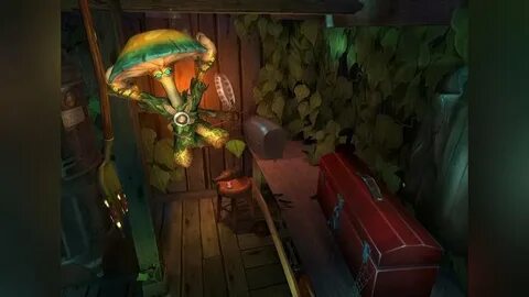 Игра legend of mushroom