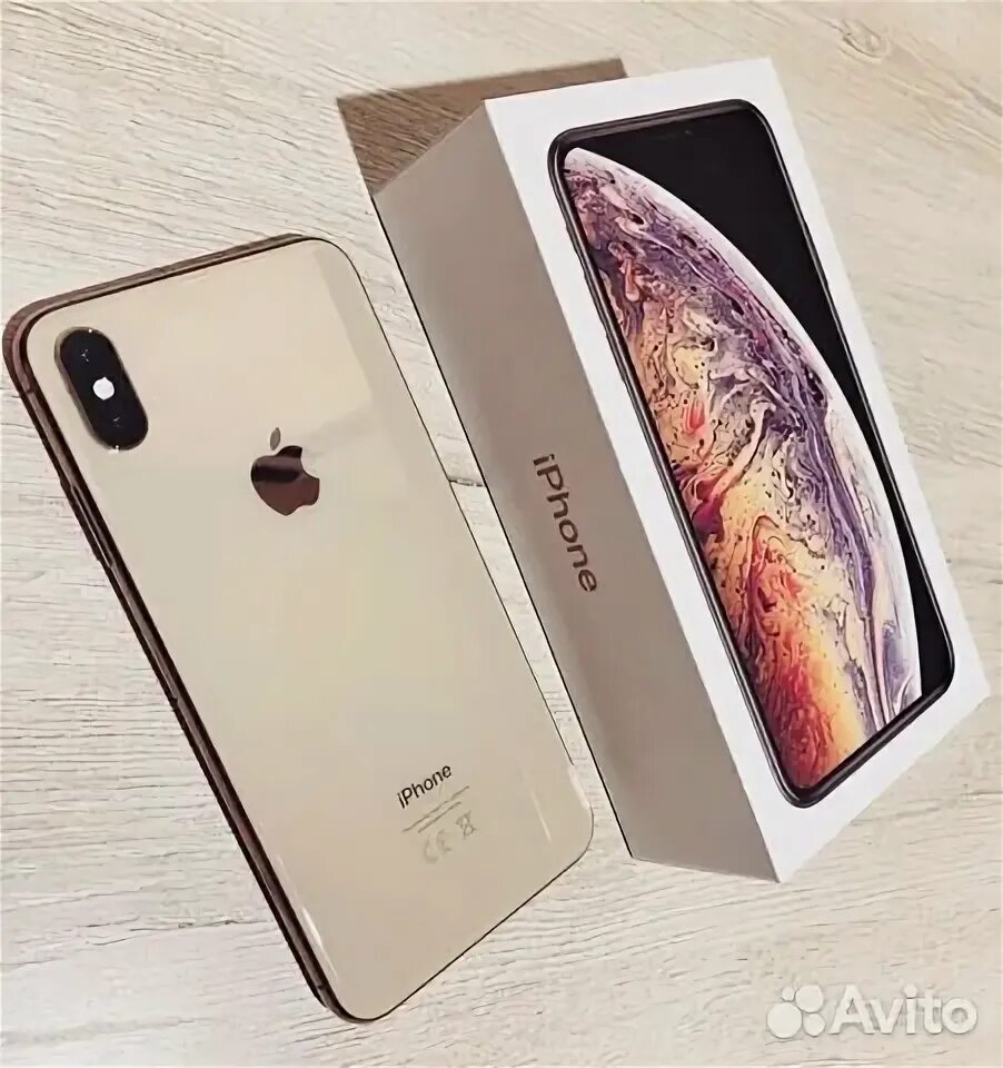 Iphone 10 max 256