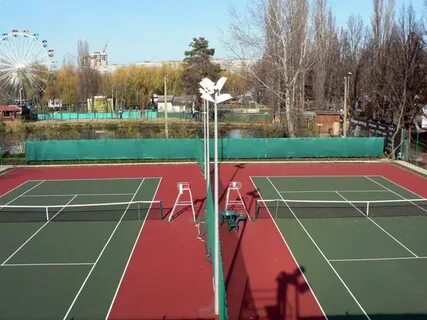 Теннис краснодар