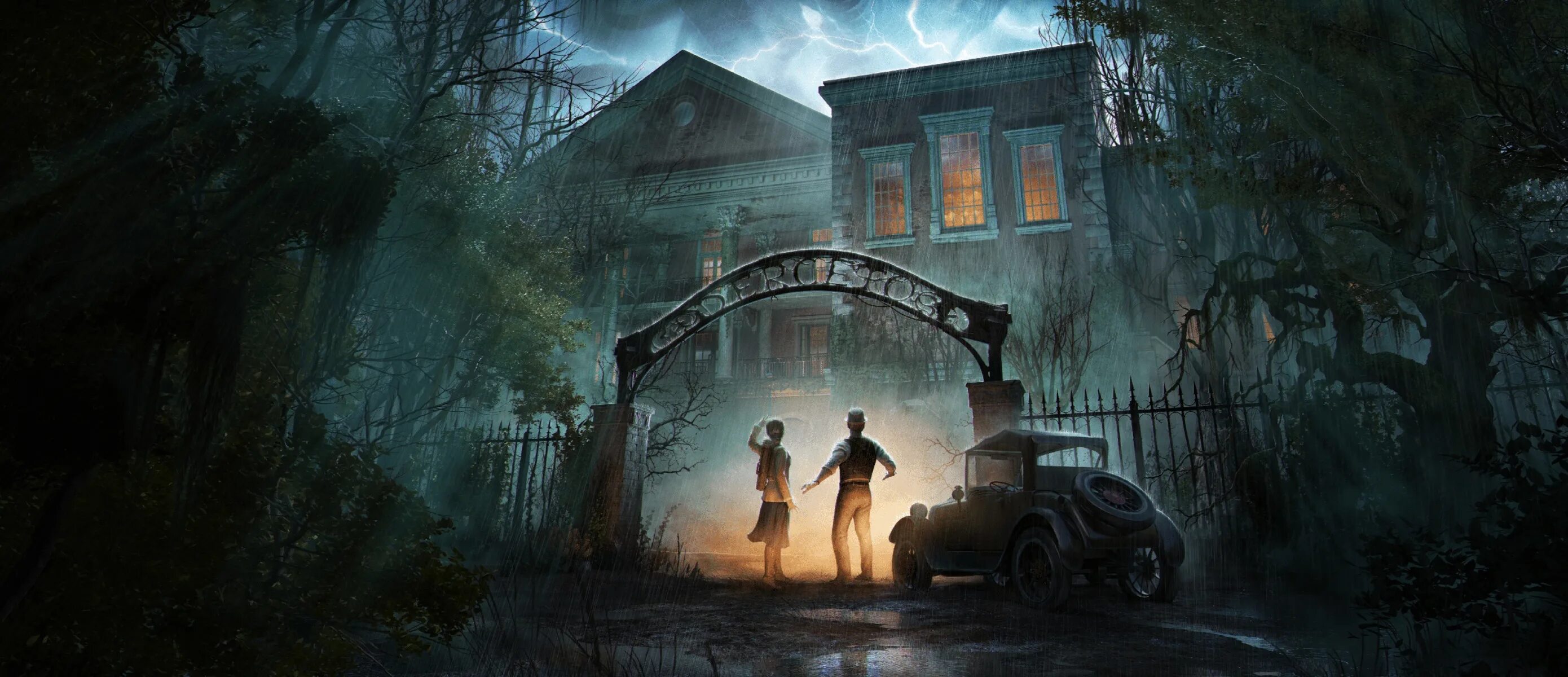 Alone in the dark 2025 дата выхода. Alone in the dark 1992. alone in the dark 2025. alone in the dark remake. alone in the dark игра.