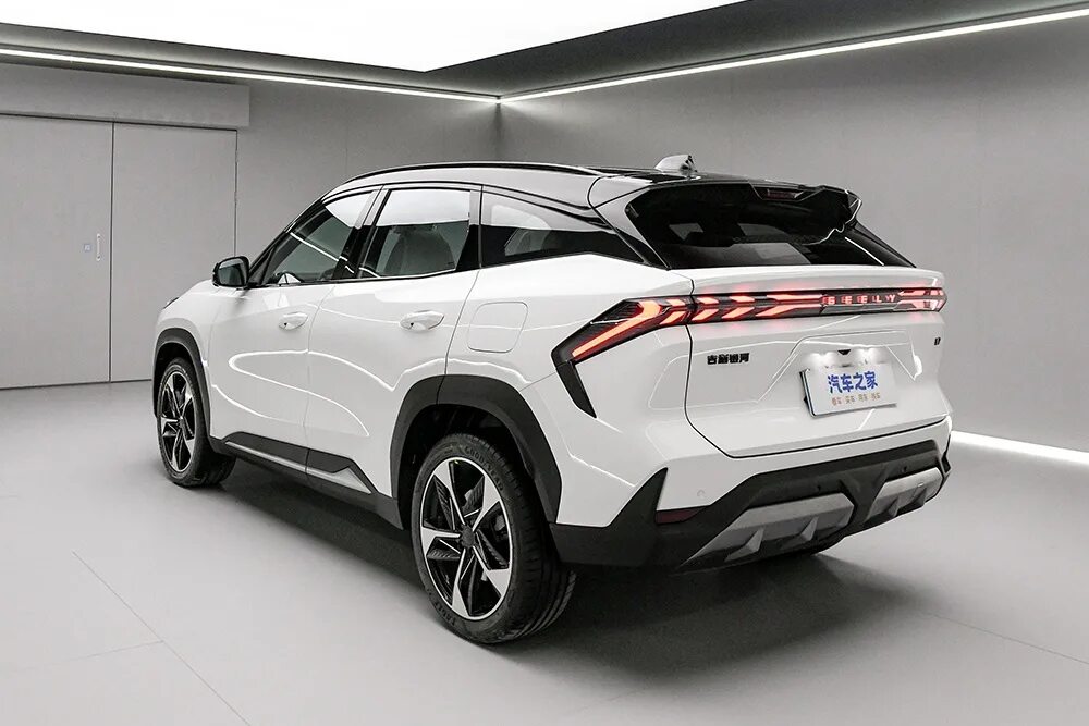 Geely Emgrand X7 2.0 бензиновый 2018 2.0 Flagship на DRIVE2