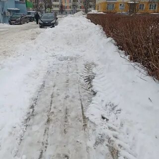 Снег плохой или хороший
