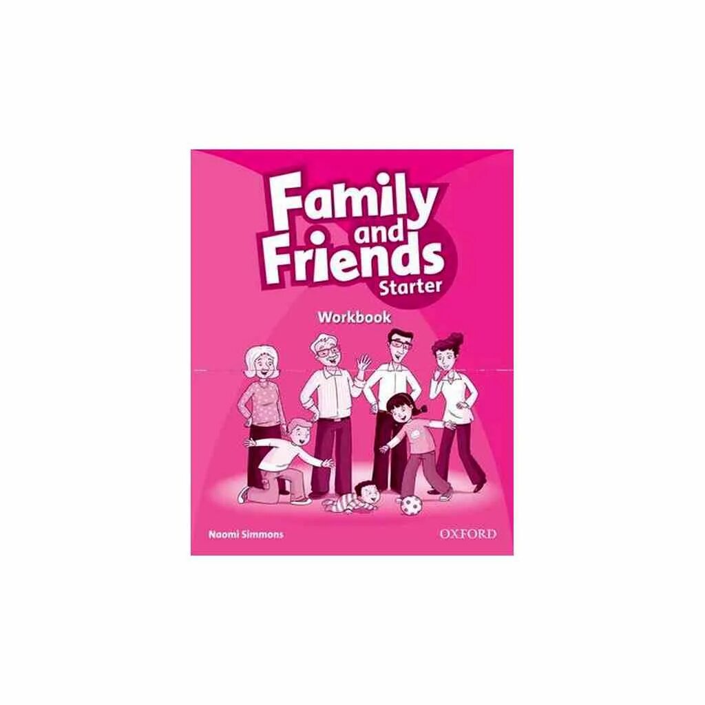 My best friends family. Family and friends 2 Workbook стр 46.