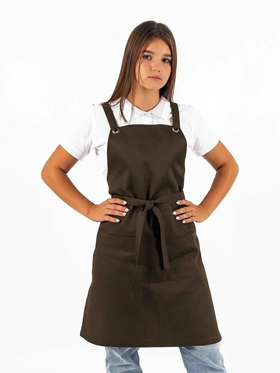 фартук рыболовный flagman apron. фартук коричневый. фартук официантки. передник для официанта. фартук коричневый.