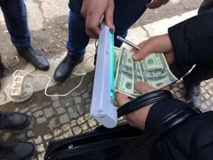 Криминальные деньги