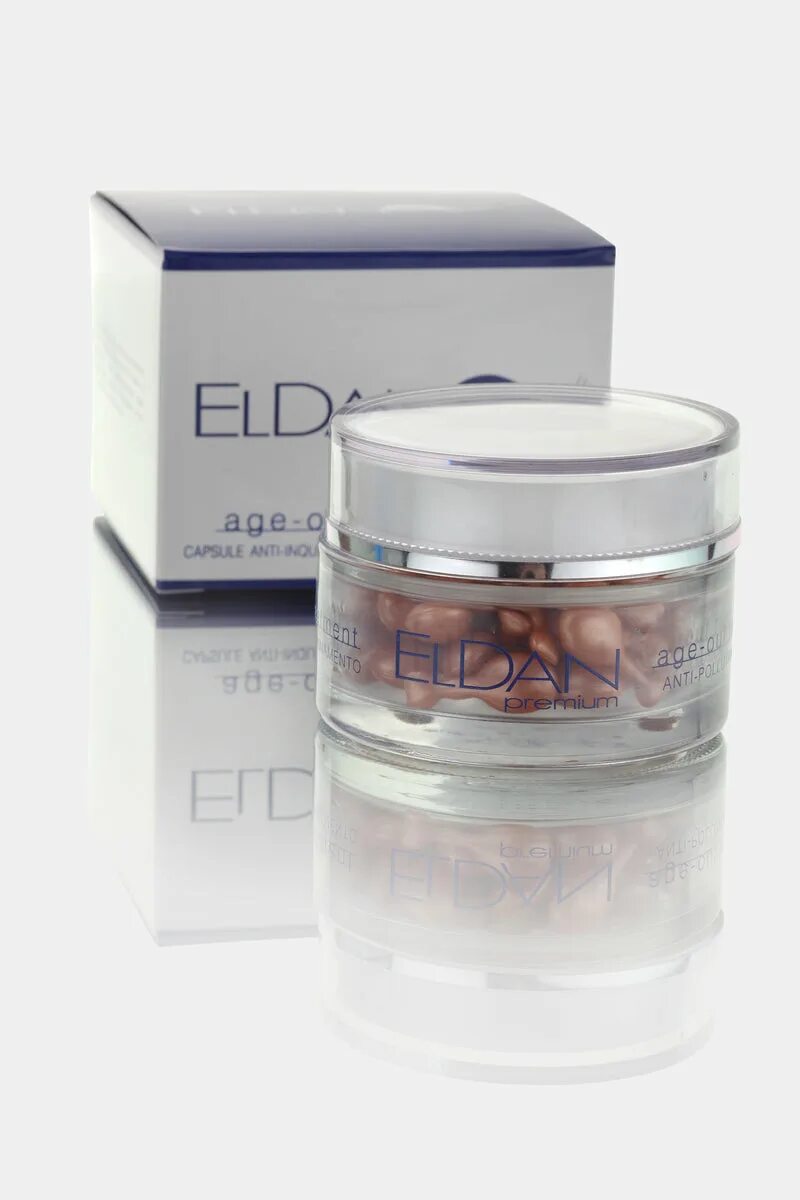 Элдан Anti-age капсулы «Premium biothox-time». Eldan Premium. Израильская косметика капсулы для лица. Элдан обновляющие капли с ретинолом.
