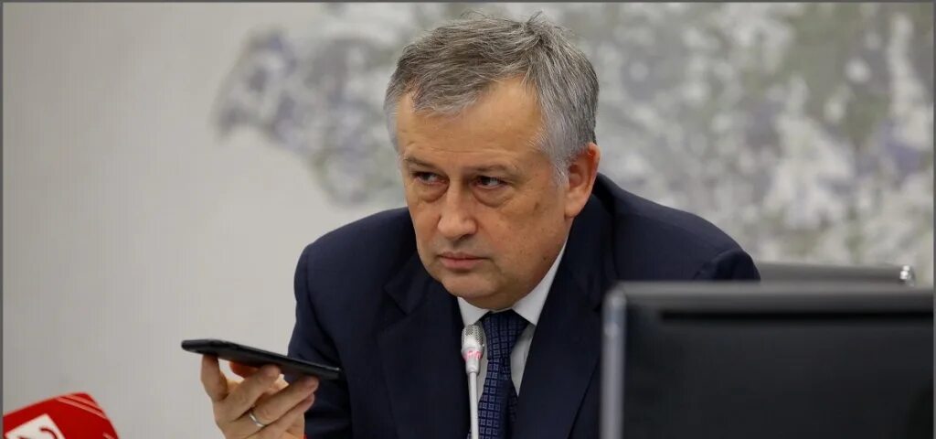 Прямая линия губернатора сегодня