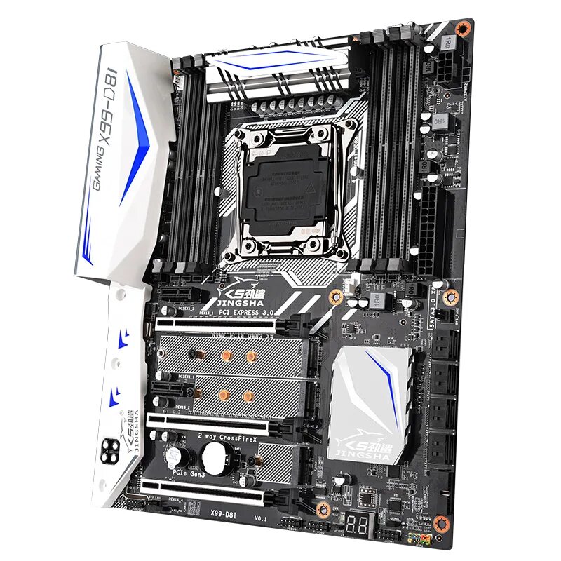 Материнская плата x99 d4 lga 2011 3