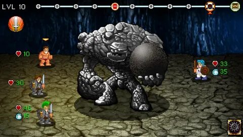 Soda dungeon