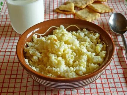 Рецепт пшенной каши в духовке