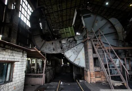 Шахта бахмут амурская