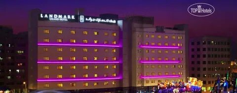 Landmark hotel 4