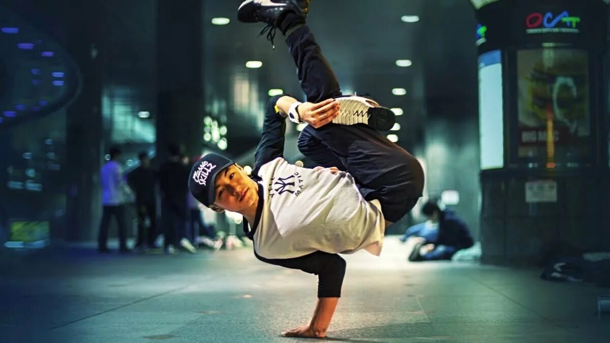 Bboy Shigekix. Би бой брейк данс. Твист брейк.