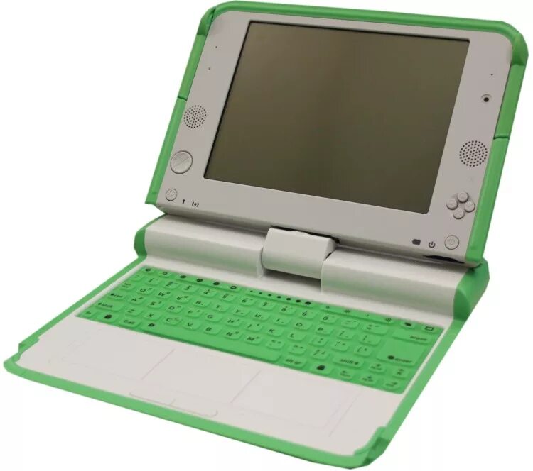 OLPC XO-1. XO-1 ноутбук. Маленький дешевый ноутбук. Самый дешевый ноутбук.