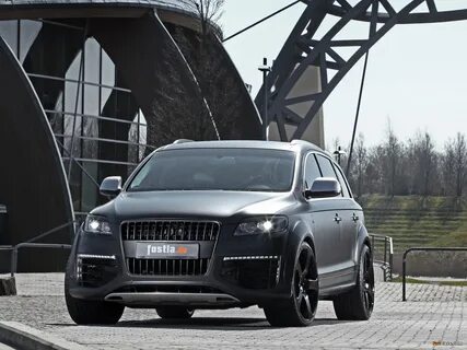 Audi q7 v12