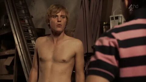 Johnny Flynn & Daniel Ings on Scrotal Recall (2014) .