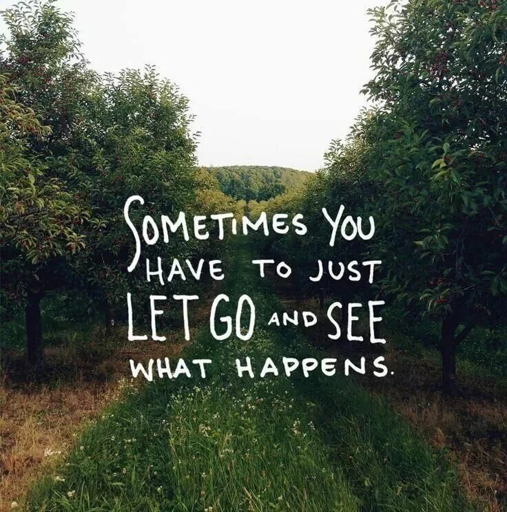 Have just started. Let&#039;s go!. have just. just let go&quot;. фото just_me.