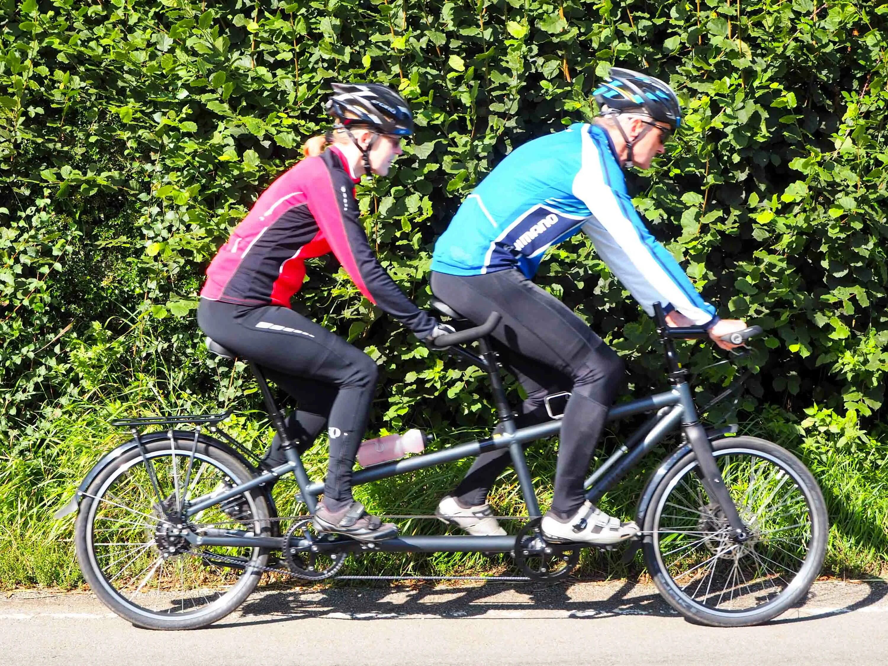 Тандем. Tandem Bicycle. Тандем ДФ. Тандем фото.