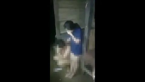 INHILKLIK.COM, PONTIANAK - Video rekaman pasangan kekasil yang epergok mesu...