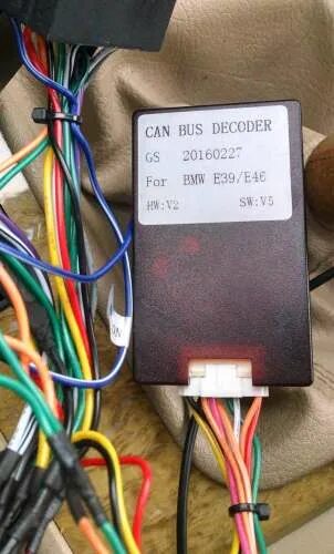 Помогите подключить магнитолу к кан шине - Сообщество "Arduino для автомобиля" н