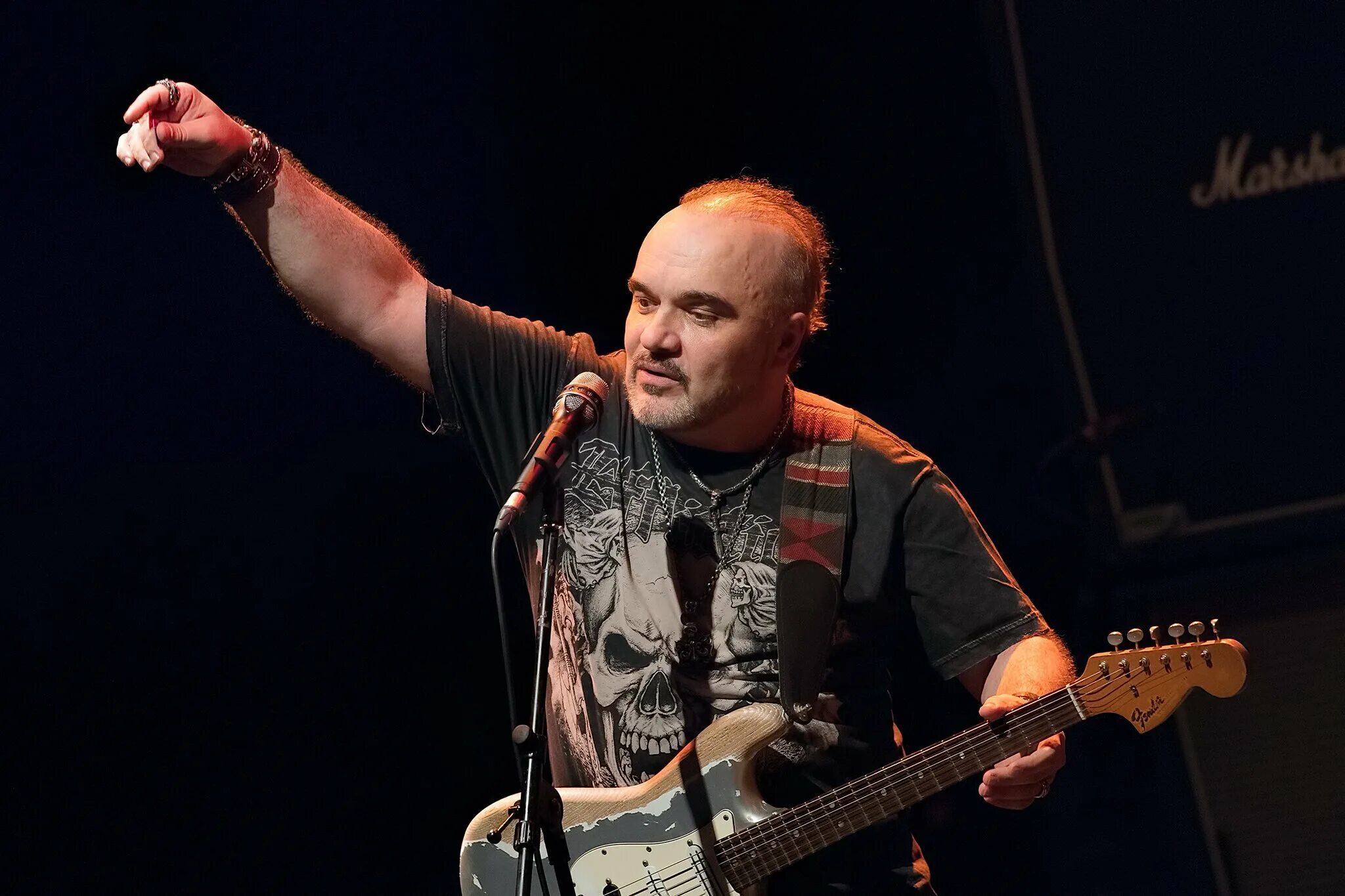 January 21, 1964 was born Dmitry Varshavsky - Soviet and Russian rock musician, 