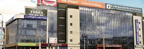 Плаза каталог товаров