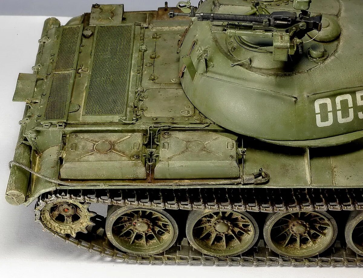 Купить т 54. Т-54 обр 1951. Т-54-3. 35007x Hobby-Planet 1/35 танк т-54 (1951 год). Т 54 модель.