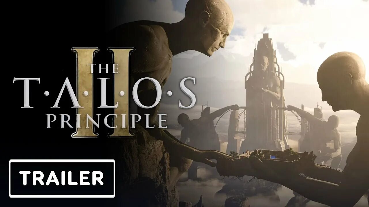 Talos principle 2. Talos principle 2
