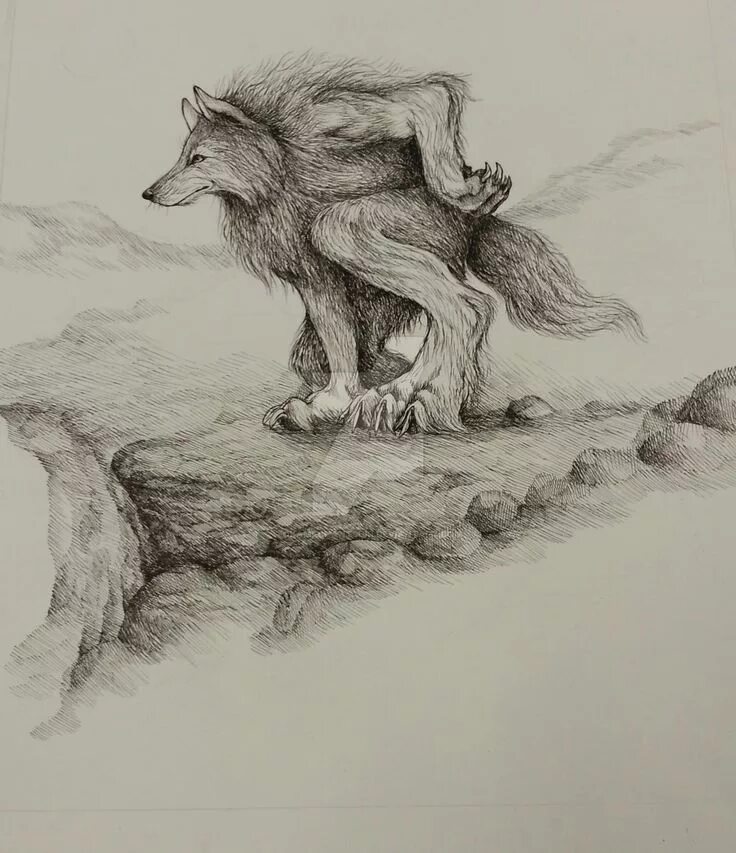 Skinwalker кто это