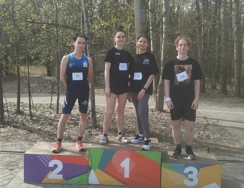 республиканские соревнования