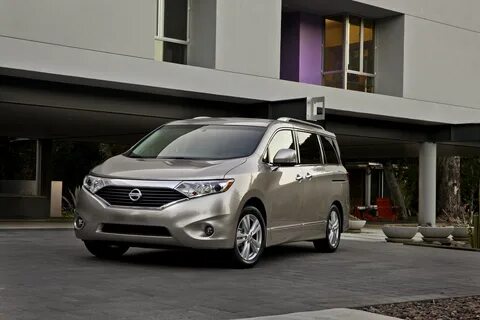 Nissan quest