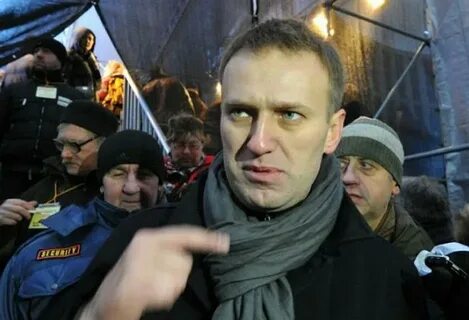 Запад о навальном