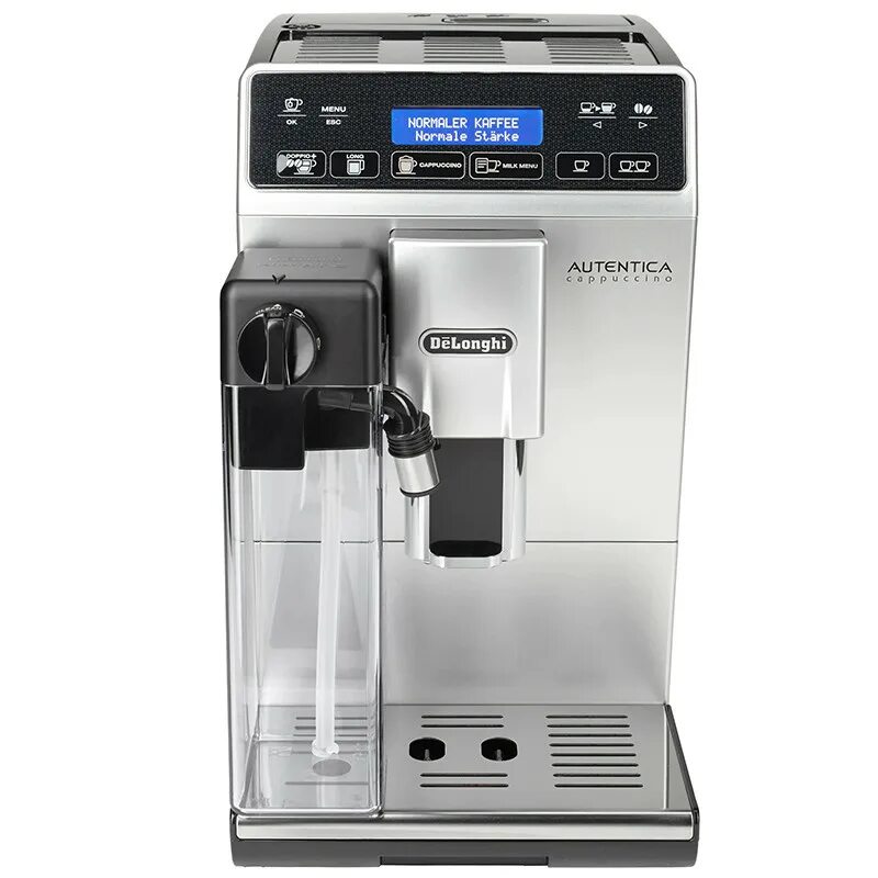 Кофемашина Delonghi autentica. Delonghi 29660. 29.660 Delonghi. Кофемашина Delonghi autentica Cappuccino. Кофемашина delonghi autentica etam 29.660 sb