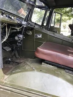 Кабина газ 66