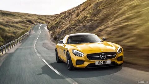 Mercedes amg gt s