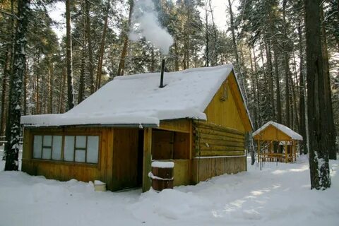 Дом отдыха березовский