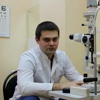 Окулист липецк