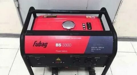 Fubag bs 3300