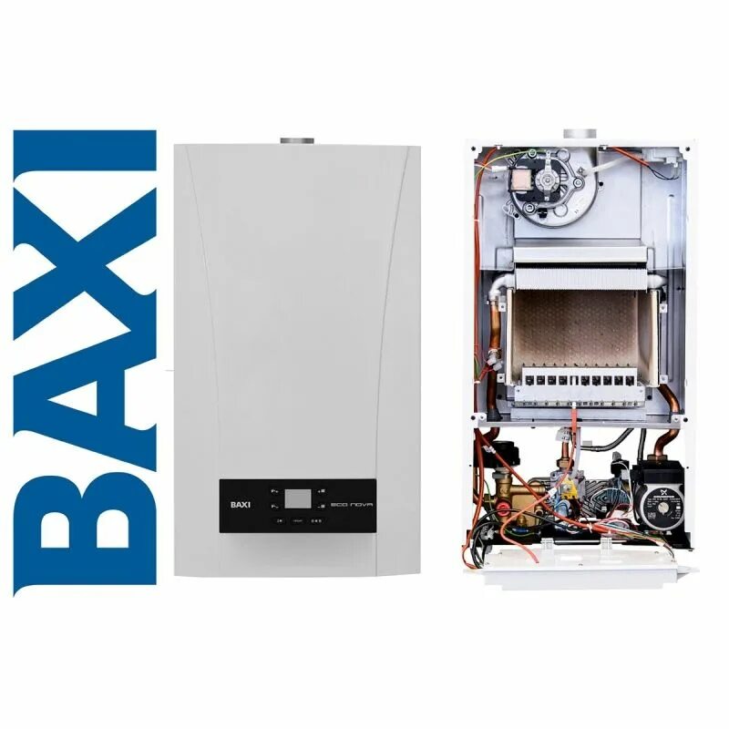 Котел газовый baxi eco 4s 1.24 f. Baxi eco nova 24f. газовый котел baxi eco nova 24 f. котел baxi eco nova 24f. котел газовый настенный baxi eco nova 24f.