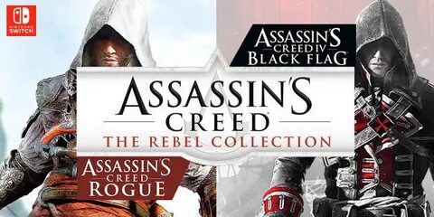 Assassins creed the rebel collection
