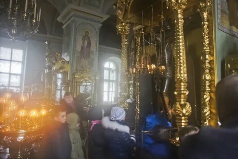 Арзамас крест
