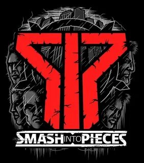 Smash into pieces альбомы
