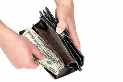 Hand wallet